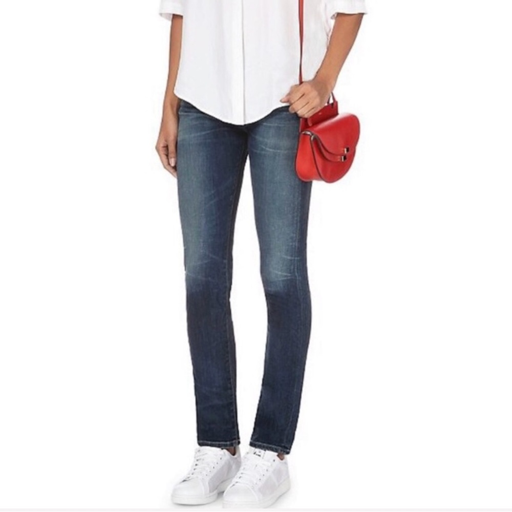 Citizens of Humanity [CoH] Agnes Mid-Rise Slim Straight Euclid
Excellent cond.